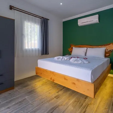 Apartament Dedekavak Fethiye