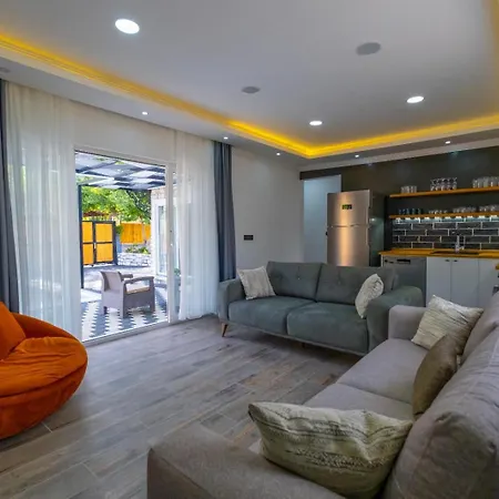 Dedekavak Apartament