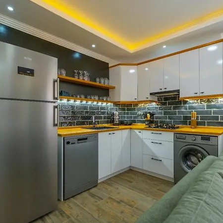Apartament Dedekavak *